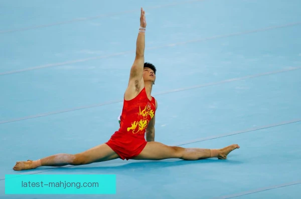 自由体操功率输出监测，动作完成质量有依据